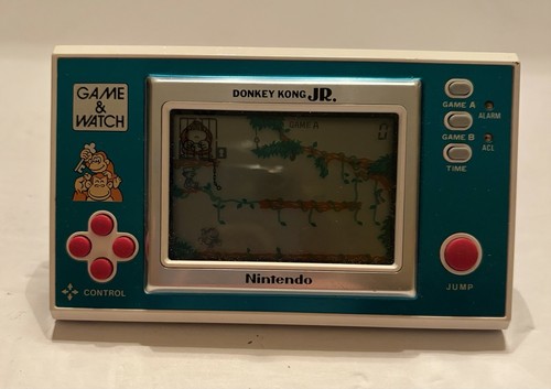 Nintendo game and - game, donkey