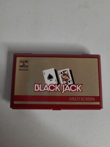 Nintendo game and watch black - game,